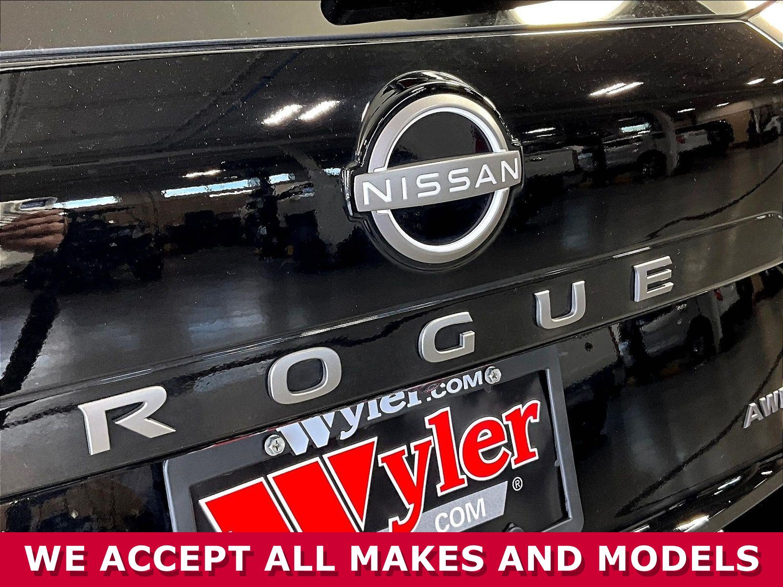 Certified 2026 Nissan Rogue S AWD/4WD image 23