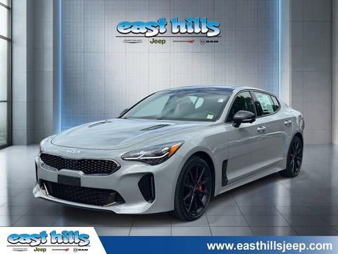 Used 2023 Kia Stinger GT2 AWD/4WD image 6
