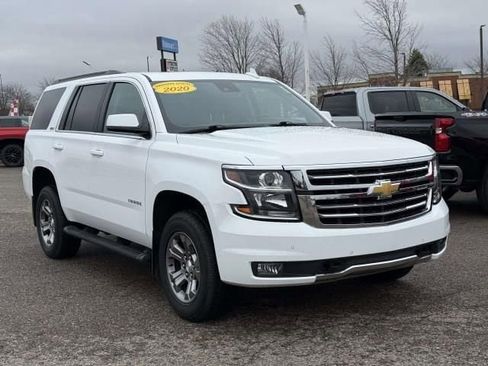 Used 2020 Chevrolet Tahoe LT image 4