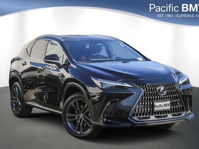 Used 2024 Lexus NX 450h+ AWD w/ Luxury Package