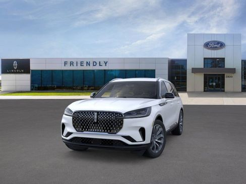 New 2026 Lincoln Aviator Reserve w/ Illumination Package image 2