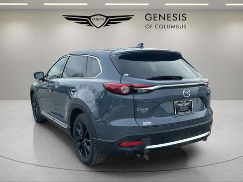 Used 2023 MAZDA CX-9 Carbon Edition image 2