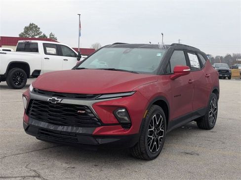 New 2026 Chevrolet Blazer RS w/ Driver Confidence II Package image 6