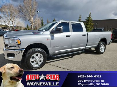 Used 2023 RAM 2500 Big Horn w/ Level 1 Equipment Group