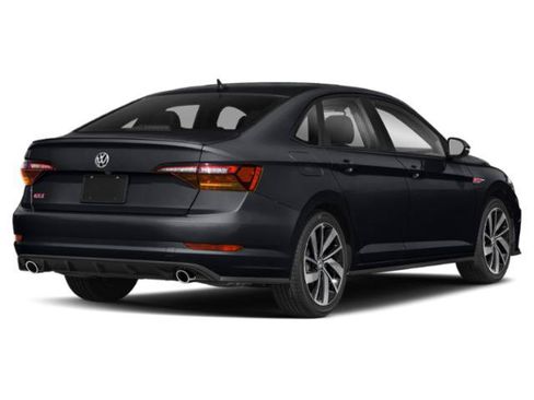 Used 2019 Volkswagen Jetta GLI FWD image 2