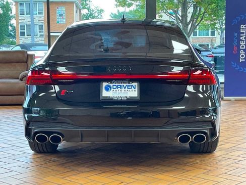 Used 2021 Audi S7 Prestige w/ Prestige Package AWD/4WD image 8