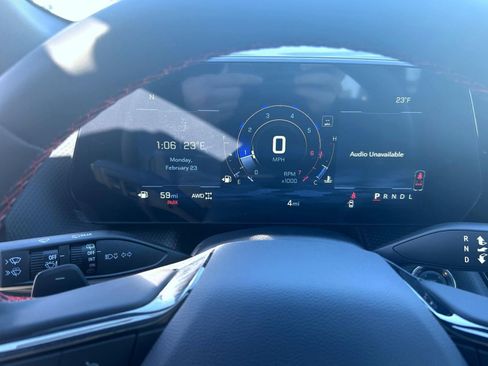 New 2026 Chevrolet Equinox RS w/ Safety and Technology Package image 14