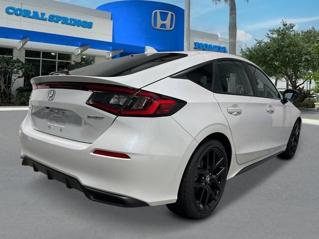 New 2026 Honda Civic Sport image 5