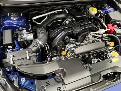 New 2025 Subaru Crosstrek 2.5i Wilderness w/ Crosstrek Mirror Package image 11