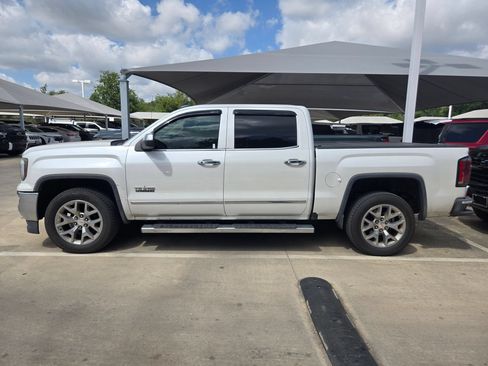 Used 2017 GMC Sierra 1500 SLT w/ Texas SLT Premium Package RWD image 4