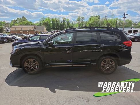 New 2026 Subaru Ascent Limited Bronze AWD/4WD image 4
