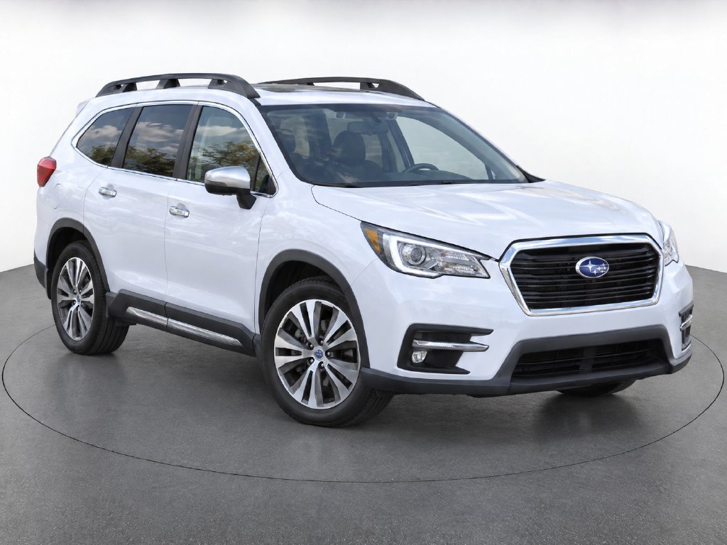 Used 2021 Subaru Ascent Touring w/ Popular Package #2A AWD/4WD image 2