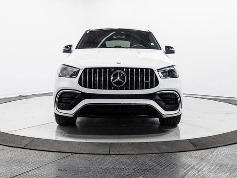Used 2025 Mercedes-Benz GLE 63 AMG S image 2