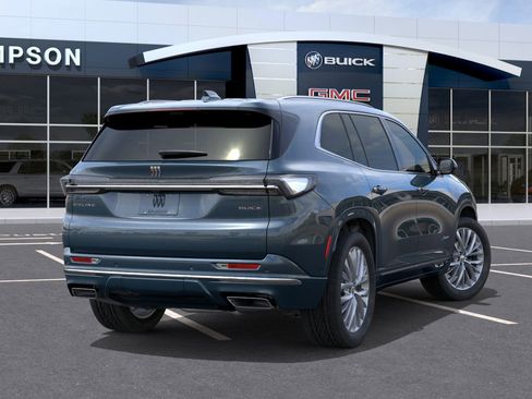 New 2026 Buick Enclave Avenir w/ Super Cruise Package image 28