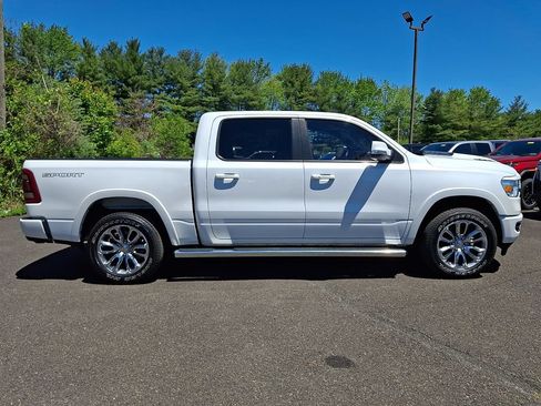 Used 2022 RAM 1500 Laramie AWD/4WD image 7