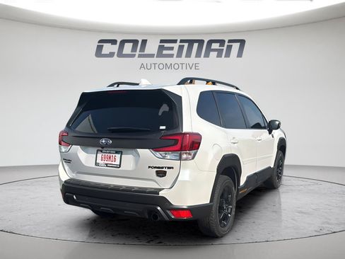 Used 2022 Subaru Forester Wilderness w/ Wilderness Package AWD/4WD image 11