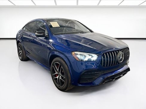 Used 2021 Mercedes-Benz GLE 53 AMG 4MATIC Coupe image 3