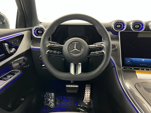 New 2026 Mercedes-Benz GLC 300 4MATIC image 12