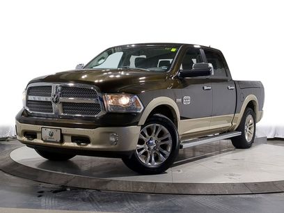 Used 2014 RAM 1500 Laramie Longhorn w/ Convenience Group