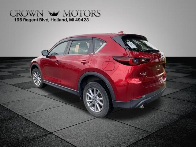 Used 2023 MAZDA CX-5 AWD 2.5 S image 6