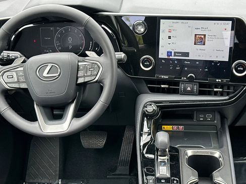 Certified 2026 Lexus NX 350 AWD w/ Accessory Package (Z1) image 27