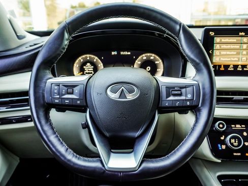 Certified 2023 INFINITI QX60 Sensory w/ Vision Package image 32