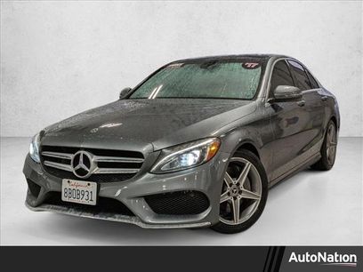 Certified 2018 Mercedes-Benz C 300 Sedan