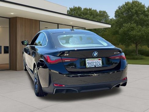 Used 2023 BMW i4 eDrive35 w/ Premium Package RWD image 11