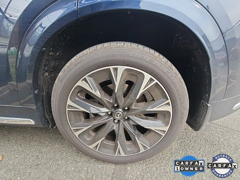 Certified 2025 MAZDA CX-90 3.3 Turbo S w/ Premium Plus image 19