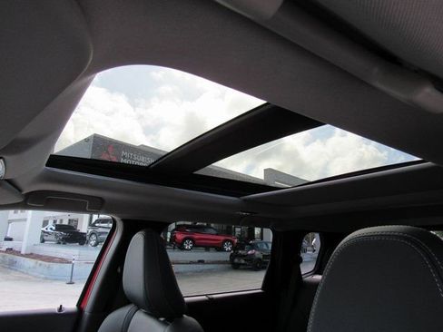 New 2025 Mitsubishi Outlander SEL AWD/4WD image 16