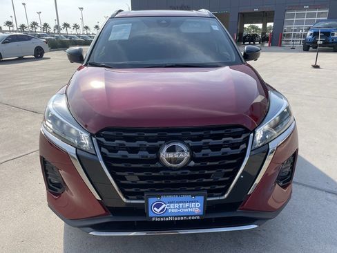 Certified 2024 Nissan Kicks SR image 6