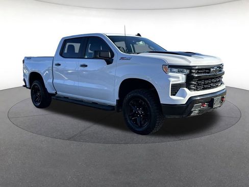 Used 2024 Chevrolet Silverado 1500 LT Trail Boss w/ Protection Package image 7