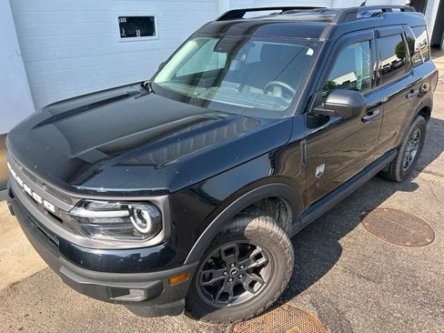 Used 2024 Ford Bronco Sport Big Bend AWD/4WD image 1