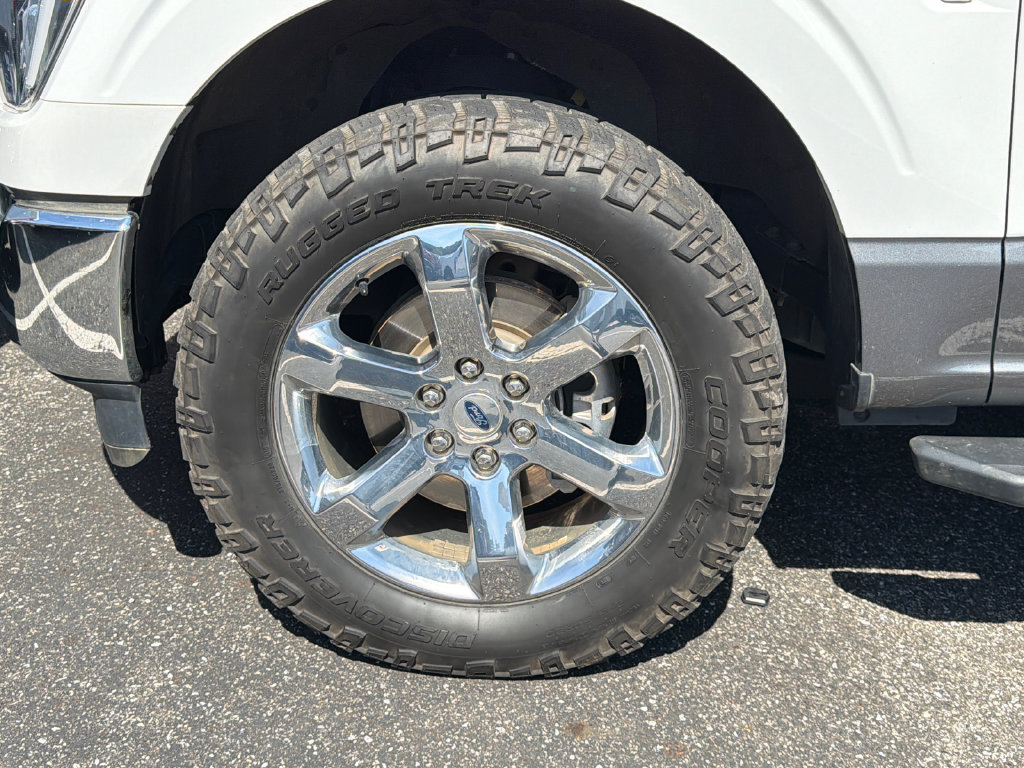 Used 2021 Ford F150 XLT w/ Equipment Group 302A High AWD/4WD image 7