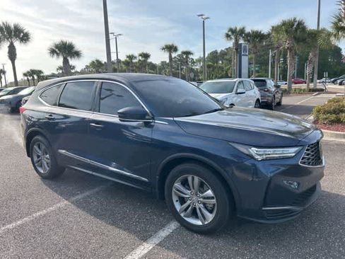 Used 2025 Acura MDX FWD image 2
