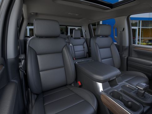 New 2026 Chevrolet Silverado 1500 RST w/ RST All Star Premium Package AWD/4WD image 38