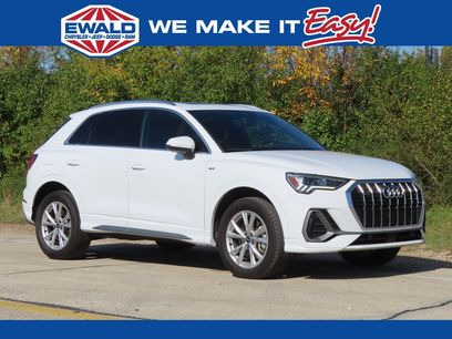 Used 2024 Audi Q3 2.0T Premium