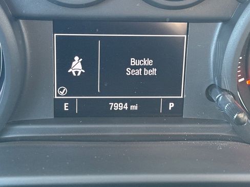 Used 2025 Chevrolet Silverado 1500 Custom w/ Turbomax Blackout Package image 9