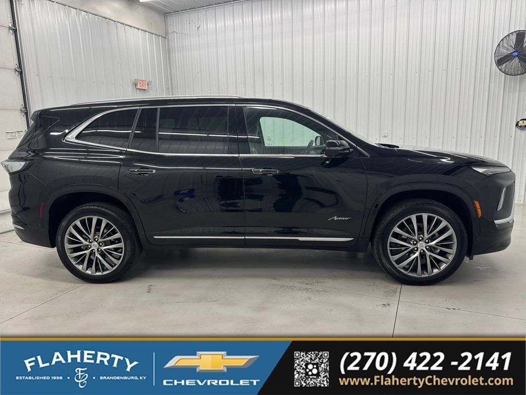 Used 2025 Buick Enclave Avenir w/ Super Cruise Package AWD/4WD image 2