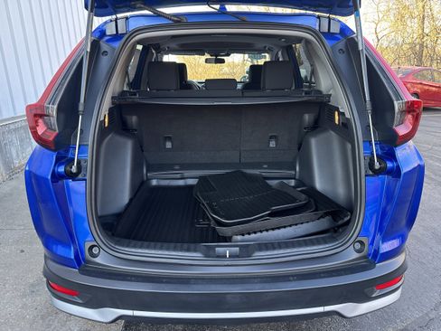 Used 2021 Honda CR-V EX image 12