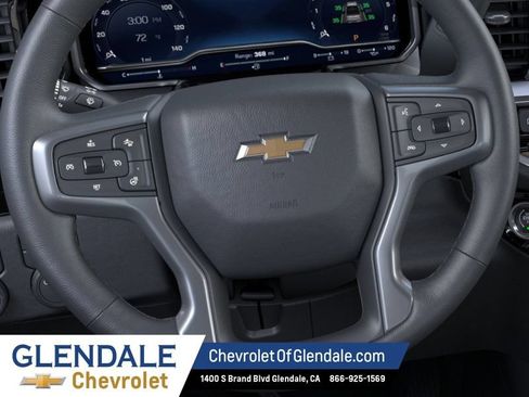 New 2026 Chevrolet Silverado 1500 LT AWD/4WD image 19