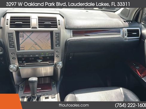 Used 2011 Lexus GX 460 Premium AWD/4WD image 33