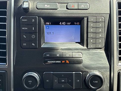 Used 2018 Ford F150 XLT w/ Equipment Group 301A Mid AWD/4WD image 12