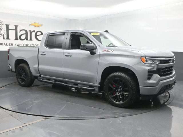 Used 2024 Chevrolet Silverado 1500 RST w/ All Star Edition Plus AWD/4WD image 6