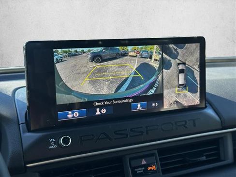 New 2026 Honda Passport TrailSport image 21