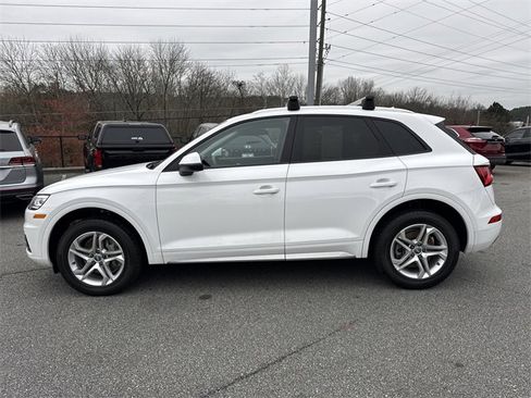 Used 2018 Audi Q5 2.0T Premium image 4