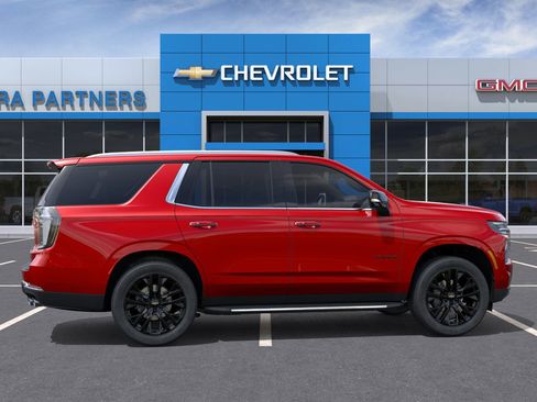 New 2026 Chevrolet Tahoe Premier AWD/4WD image 6