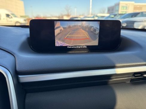 Used 2025 MAZDA CX-50 AWD 2.5 S w/ Preferred Package image 4