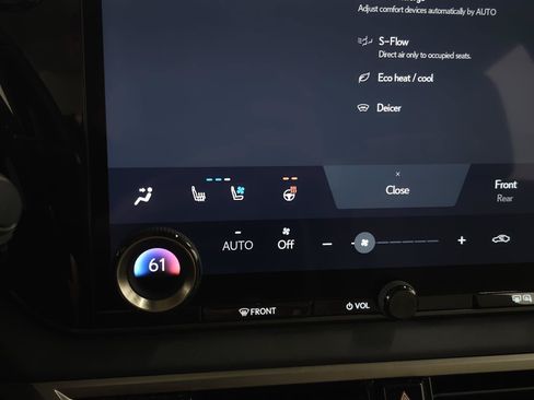 Used 2023 Lexus RX 350 Premium w/ Cold Area Package AWD/4WD image 27