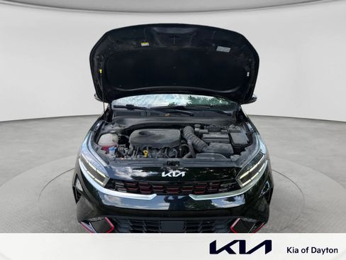 Used 2022 Kia Forte GT w/ GT2 Package FWD image 24